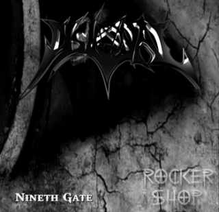 CD DISLOYAL-Nineth Gate