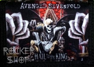 Peňaženka AVENGED SEVENFOLD-Hail To The King