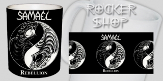 Hrnček SAMAEL-Rebellion