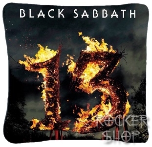 Vankúš BLACK SABBATH-13