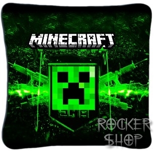 Vankúš MINECRAFT 3