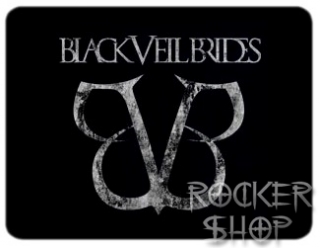 Podložka pod myš BLACK VEIL BRIDES-Logo