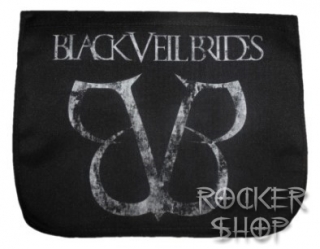 Taška BLACK VEIL BRIDES-Logo