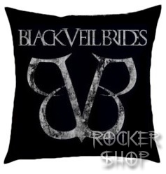 Vankúš BLACK VEIL BRIDES-Logo