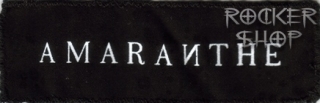 Nášivka AMARANTHE-Logo