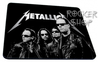 Podložka pod myš METALLICA-Band