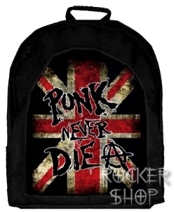 Ruksak PUNK NEVER DIE