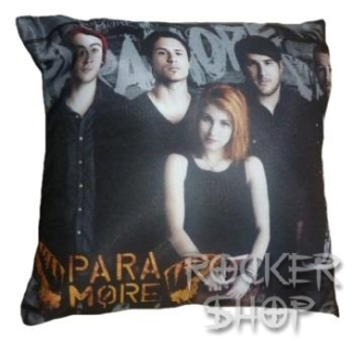 Vankúš PARAMORE-Band