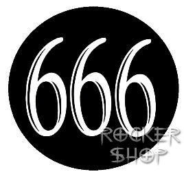Odznak 666