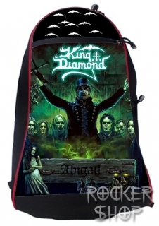 Ruksak KING DIAMOND-Abigail