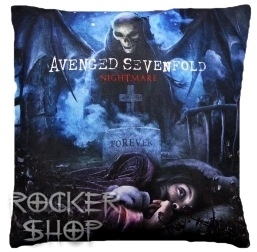 Vankúš AVENGED SEVENFOLD-Nightmare Forever