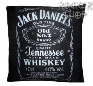 Vankúš JACK DANIEL´S-Logo