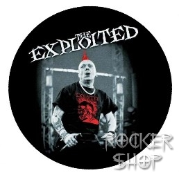 Odznak EXPLOITED-Wattie