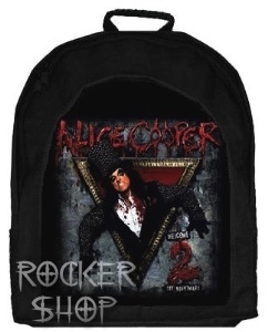 Ruksak ALICE COOPER-Welcome 2 My Nightmare