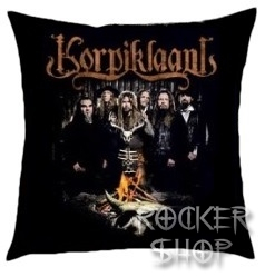 Vankúš KORPIKLAANI-Band