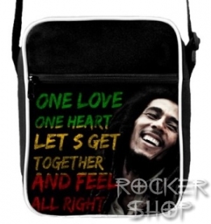 Taška BOB MARLEY-One Love