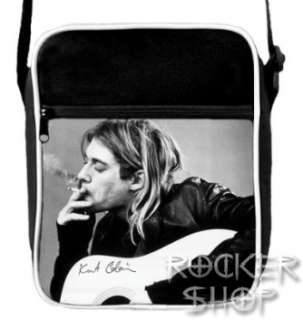 Taška KURT COBAIN-Smoky