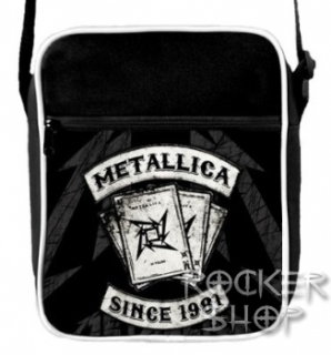 Taška METALLICA-Since 1981