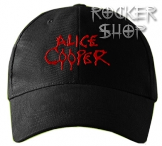  Šiltovka ALICE COOPER-Logo