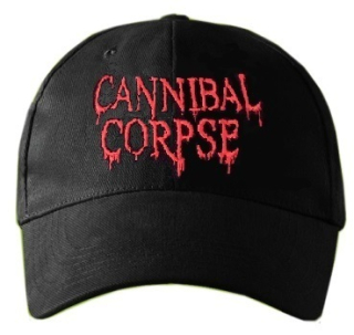  Šiltovka CANNIBAL CORPSE-Logo