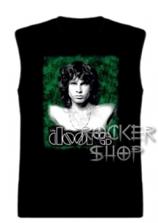 Tričko DOORS pánske-Jim Morrison/bez rukávov