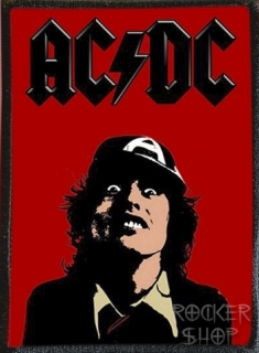 Nášivka AC/DC foto-Angus