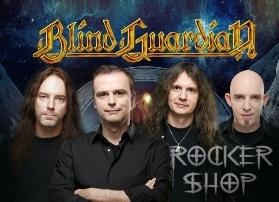 Nášivka BLIND GUARDIAN foto-Band