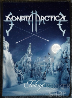 Nášivka SONATA ARCTICA foto-Talviyo