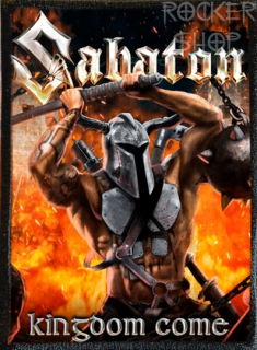 Nášivka SABATON foto-Kingdom Come