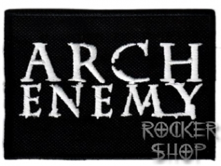 Nášivka ARCH ENEMY vyšívaná-Logo