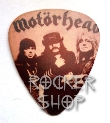 Brnkátko MOTORHEAD-Band