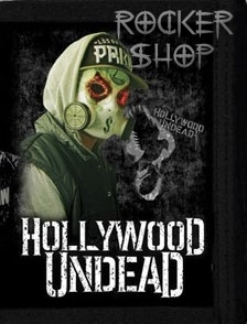 Peňaženka HOLLYWOOD UNDEAD-J-Dog