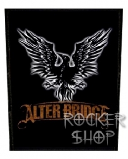 Nášivka ALTER BRIDGE chrbtová-Logo
