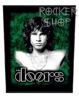 Nášivka DOORS chrbtová-Jim Morrison