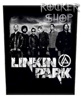 Nášivka LINKIN PARK chrbtová-Band