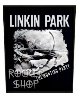 Nášivka LINKIN PARK chrbtová-Hunting Party