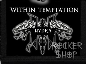 Peňaženka WITHIN TEMPTATION-Hydra