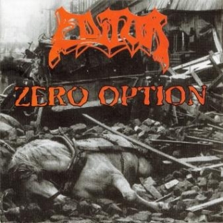 CD EDITOR-Zero Option/Shut Up!