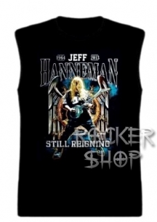 Tričko JEFF HANNEMAN pánske-Still Reigning/bez rukávov