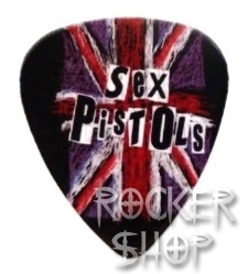 Brnkátko SEX PISTOLS-UK Logo