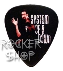 Brnkátko SYSTEM OF A DOWN-Serj