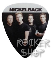 Brnkátko NICKELBACK-Band