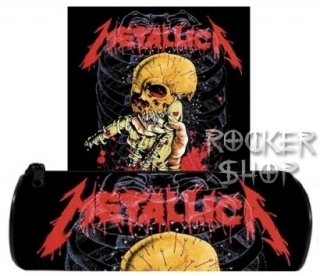 Peračník METALLICA-Skull