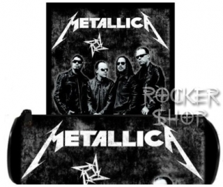 Peračník METALLICA-Band