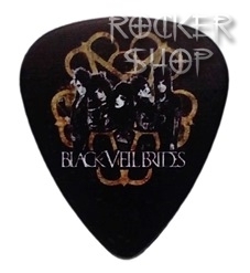 Brnkátko BLACK VEIL BRIDES-Band In Logo