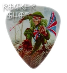 Brnkátko IRON MAIDEN-Trooper WW1