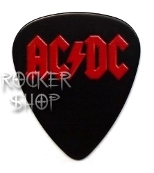 Brnkátko AC/DC-Red Logo