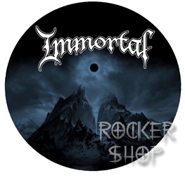 Odznak IMMORTAL-Eclipse