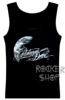 Tričko PARKWAY DRIVE dámsky top-Logo