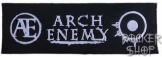 Nášivka ARCH ENEMY chrbtová-Logo